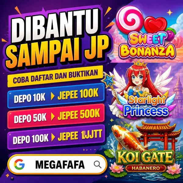 daftar slot cq9